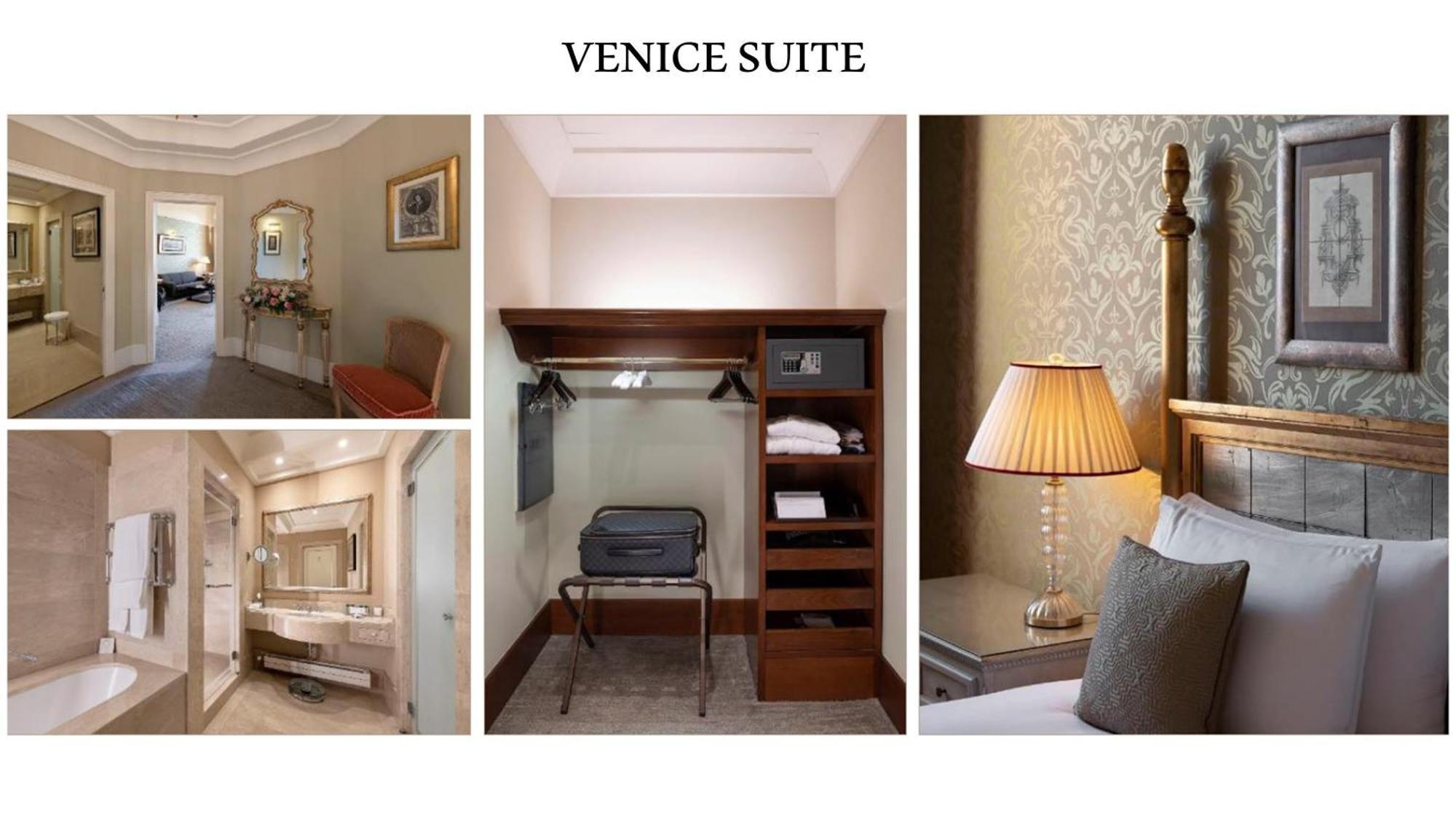 Hotel San Clemente Palace Kempinski Venice
